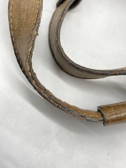 Chloe（クロエ）Chloe (クロエ) トートバッグ オリーブの古着・服飾アイテム