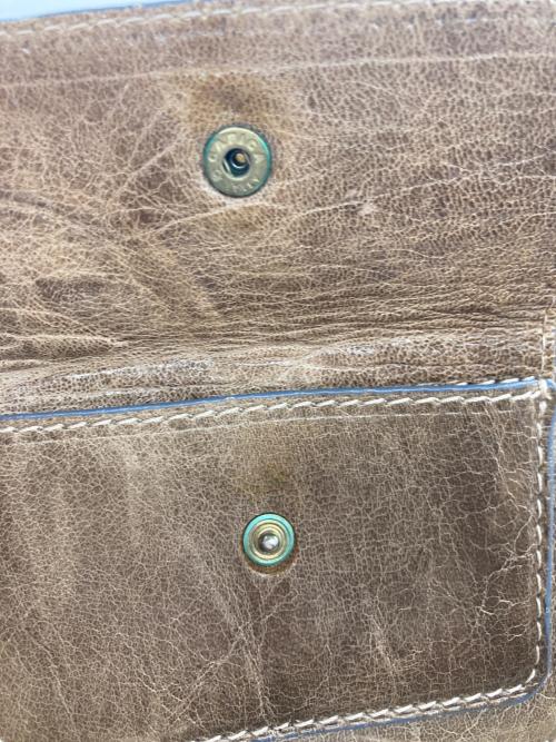 Chloe（クロエ）Chloe (クロエ) トートバッグ オリーブの古着・服飾アイテム