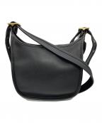 COACHコーチ）の古着「ショルダーバッグ」｜ブラック