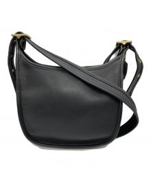 COACH（コーチ）の古着「ショルダーバッグ」｜ブラック