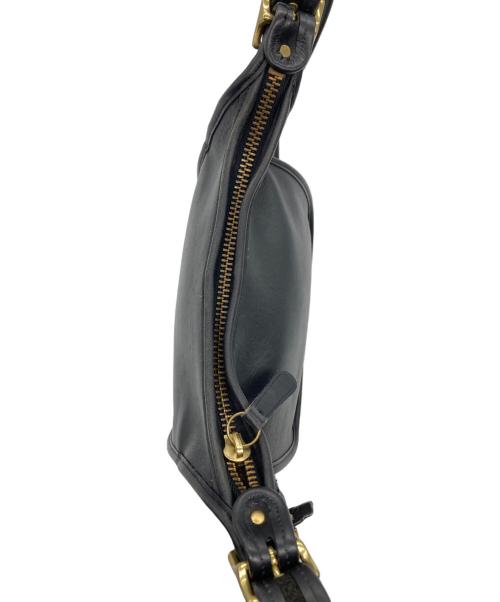 COACH（コーチ）COACH (コーチ) ショルダーバッグ ブラックの古着・服飾アイテム