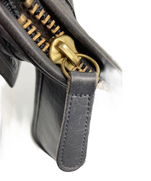 COACH（コーチ）COACH (コーチ) ショルダーバッグ ブラックの古着・服飾アイテム