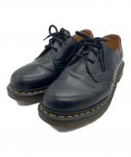 Dr.Martensドクターマーチン）の古着「3ホールシューズ」｜ブラック