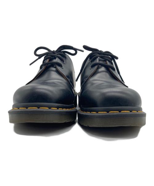 Dr.Martens（ドクターマーチン）Dr.Martens (ドクターマーチン) 3ホールシューズ ブラック サイズ:27cmの古着・服飾アイテム