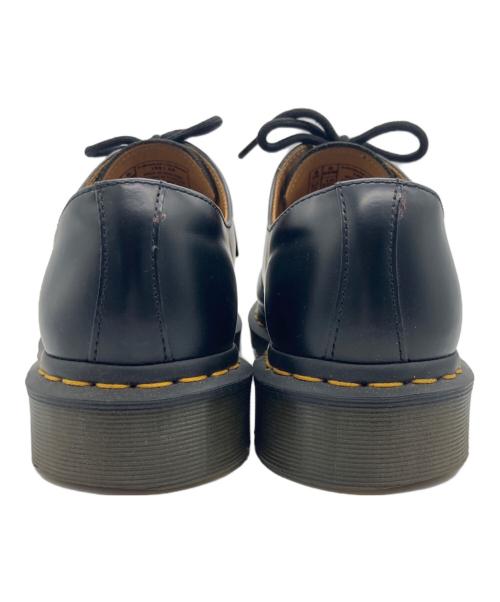 Dr.Martens（ドクターマーチン）Dr.Martens (ドクターマーチン) 3ホールシューズ ブラック サイズ:27cmの古着・服飾アイテム