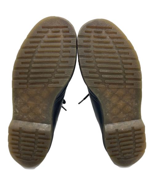 Dr.Martens（ドクターマーチン）Dr.Martens (ドクターマーチン) 3ホールシューズ ブラック サイズ:27cmの古着・服飾アイテム