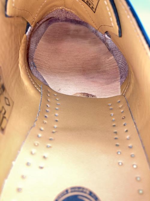 Dr.Martens（ドクターマーチン）Dr.Martens (ドクターマーチン) 3ホールシューズ ブラック サイズ:27cmの古着・服飾アイテム