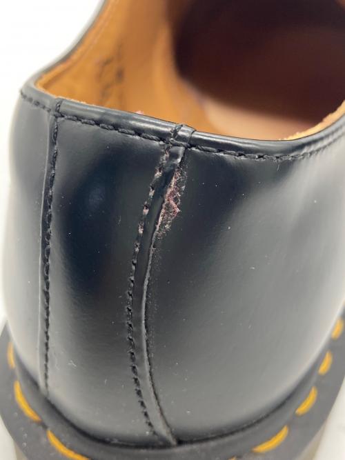 Dr.Martens（ドクターマーチン）Dr.Martens (ドクターマーチン) 3ホールシューズ ブラック サイズ:27cmの古着・服飾アイテム