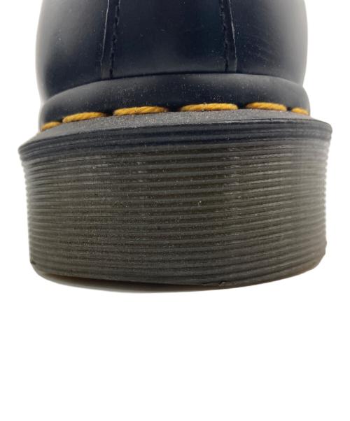 Dr.Martens（ドクターマーチン）Dr.Martens (ドクターマーチン) 3ホールシューズ ブラック サイズ:27cmの古着・服飾アイテム