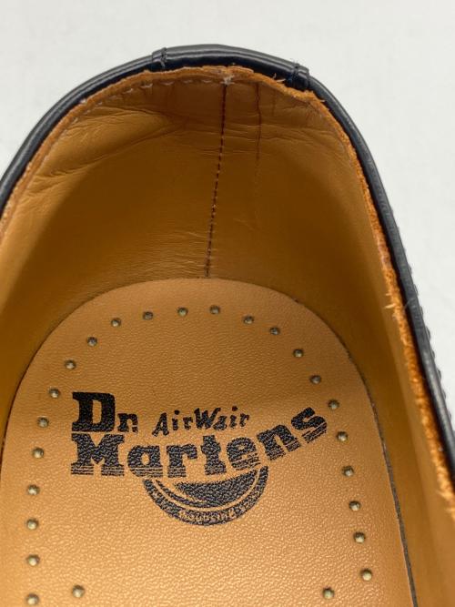 Dr.Martens（ドクターマーチン）Dr.Martens (ドクターマーチン) 3ホールシューズ ブラック サイズ:27cmの古着・服飾アイテム