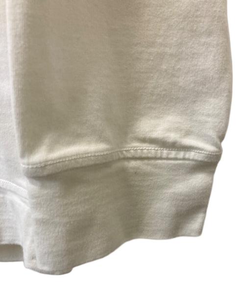 STONE ISLAND（ストーンアイランド）STONE ISLAND (ストーンアイランド) HEAVY COTTON JERSEY ホワイト サイズ:XLの古着・服飾アイテム