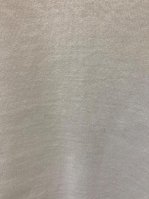 STONE ISLAND（ストーンアイランド）STONE ISLAND (ストーンアイランド) HEAVY COTTON JERSEY ホワイト サイズ:XLの古着・服飾アイテム