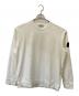 STONE ISLAND（ストーンアイランド）の古着「HEAVY COTTON JERSEY」｜ホワイト