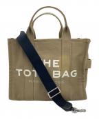 MARC JACOBSマークジェイコブズ）の古着「THE TOTE BAG」｜ベージュ
