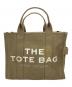 MARC JACOBS (マークジェイコブズ) THE TOTE BAG ベージュ：10000円