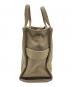 中古・古着 MARC JACOBS (マークジェイコブズ) THE TOTE BAG ベージュ：10000円