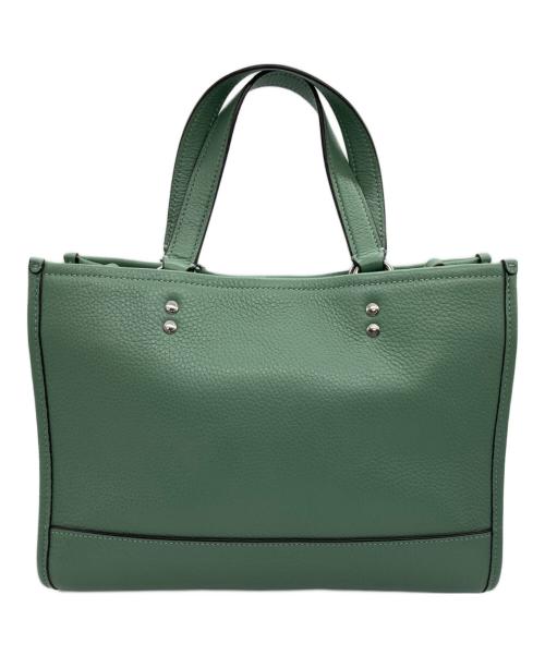 COACH（コーチ）COACH (コーチ) デンプシー キャリーオール ウィズ パッチ グリーンの古着・服飾アイテム