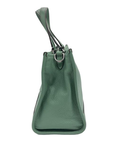 COACH（コーチ）COACH (コーチ) デンプシー キャリーオール ウィズ パッチ グリーンの古着・服飾アイテム