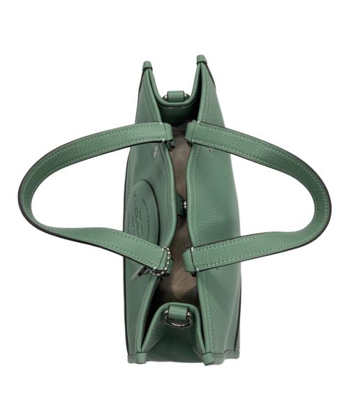 COACH（コーチ）COACH (コーチ) デンプシー キャリーオール ウィズ パッチ グリーンの古着・服飾アイテム