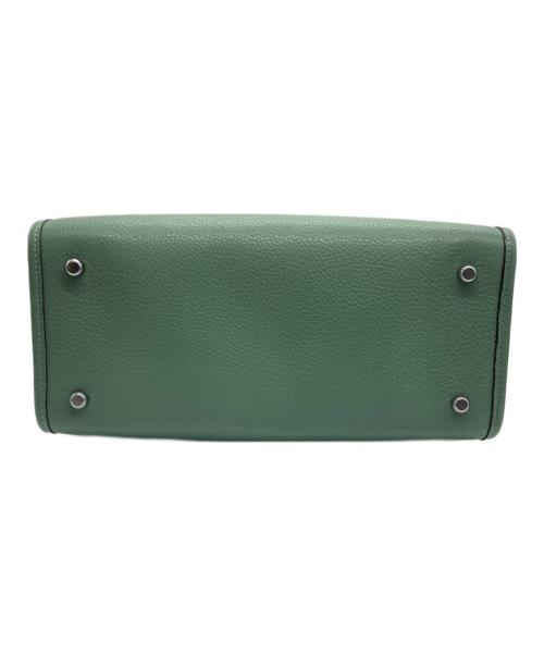 COACH（コーチ）COACH (コーチ) デンプシー キャリーオール ウィズ パッチ グリーンの古着・服飾アイテム