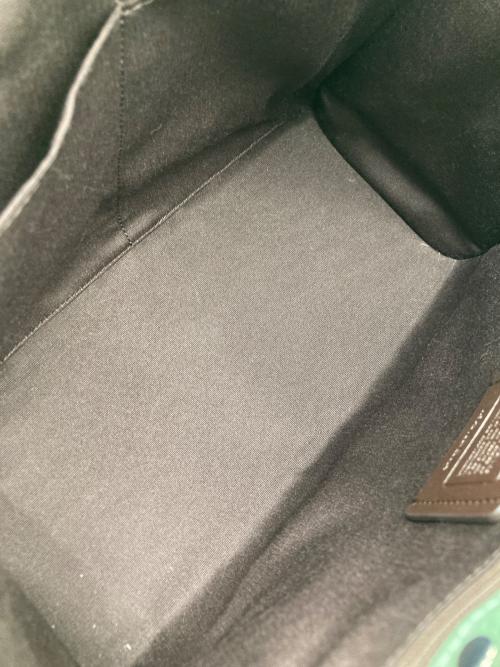 COACH（コーチ）COACH (コーチ) デンプシー キャリーオール ウィズ パッチ グリーンの古着・服飾アイテム