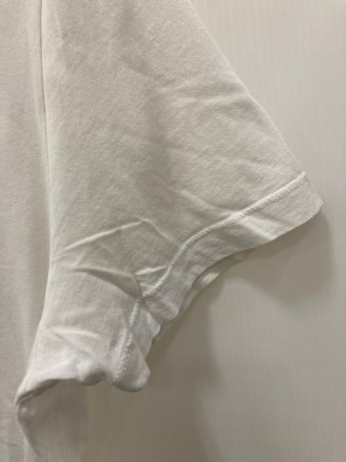 GUCCI（グッチ）GUCCI (グッチ) 半袖カットソー ホワイト サイズ:不明の古着・服飾アイテム