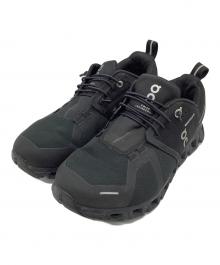 on（オン）の古着「クラウド 5 ウォータープルーフ」｜ブラック