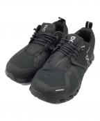 onオン）の古着「5 ウォータープルーフ」｜ブラック