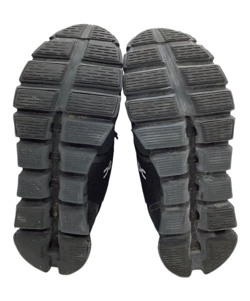 on（オン）on (オン) 5 ウォータープルーフ ブラック サイズ:23cmの古着・服飾アイテム