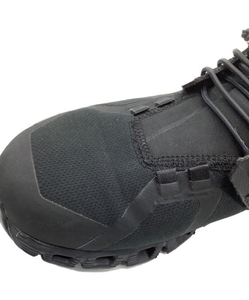 on（オン）on (オン) 5 ウォータープルーフ ブラック サイズ:23cmの古着・服飾アイテム