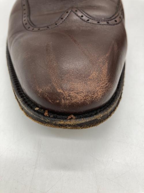 GUCCI（グッチ）GUCCI (グッチ) ローファー ブラウン サイズ:41　1/2の古着・服飾アイテム