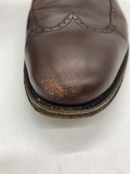 GUCCI（グッチ）GUCCI (グッチ) ローファー ブラウン サイズ:41　1/2の古着・服飾アイテム