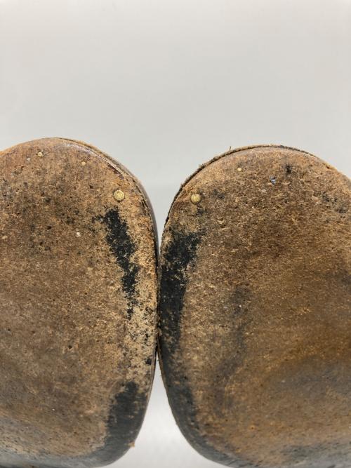 GUCCI（グッチ）GUCCI (グッチ) ローファー ブラウン サイズ:41　1/2の古着・服飾アイテム