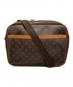 LOUIS VUITTONルイ ヴィトン）の古着「ショルダーバッグ」｜ブラウン