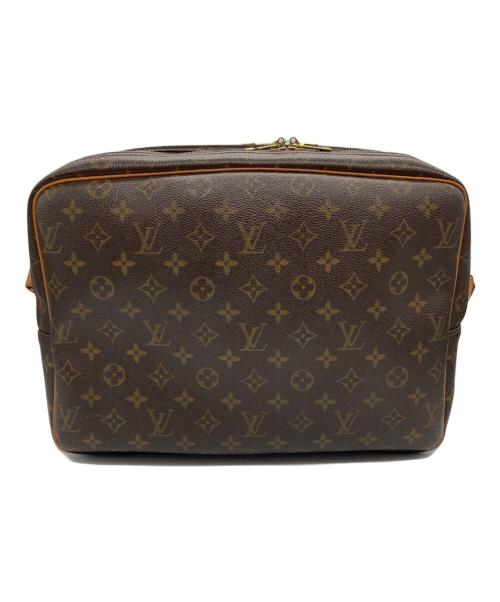 LOUIS VUITTON（ルイ ヴィトン）LOUIS VUITTON (ルイ ヴィトン) ショルダーバッグ ブラウンの古着・服飾アイテム