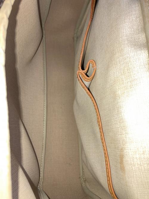 LOUIS VUITTON（ルイ ヴィトン）LOUIS VUITTON (ルイ ヴィトン) ショルダーバッグ ブラウンの古着・服飾アイテム