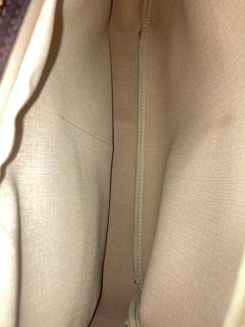 LOUIS VUITTON（ルイ ヴィトン）LOUIS VUITTON (ルイ ヴィトン) ショルダーバッグ ブラウンの古着・服飾アイテム