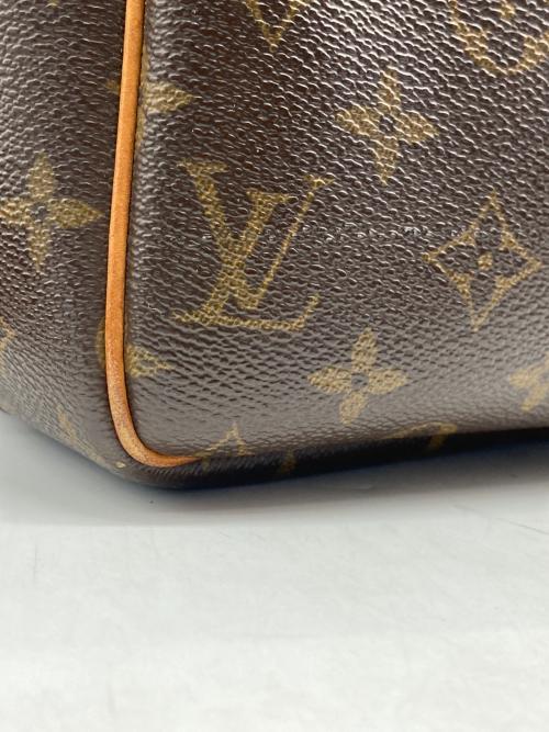LOUIS VUITTON（ルイ ヴィトン）LOUIS VUITTON (ルイ ヴィトン) ショルダーバッグ ブラウンの古着・服飾アイテム