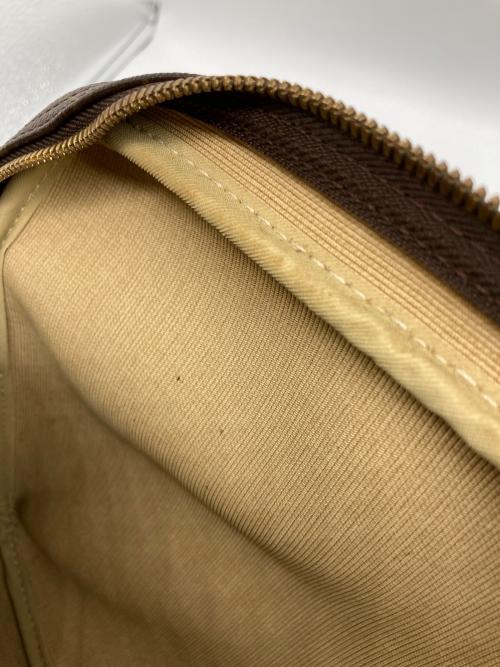 LOUIS VUITTON（ルイ ヴィトン）LOUIS VUITTON (ルイ ヴィトン) ショルダーバッグ ブラウンの古着・服飾アイテム
