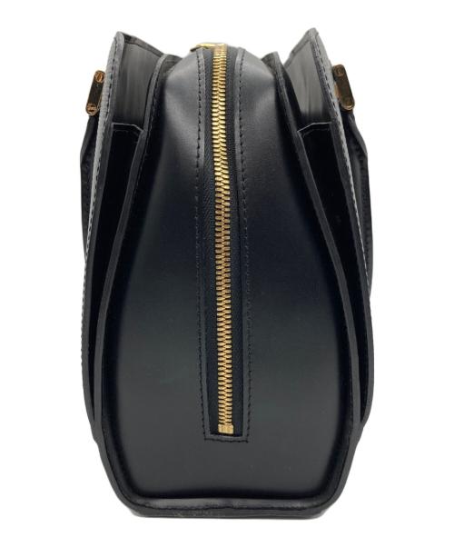 LOUIS VUITTON（ルイ ヴィトン）LOUIS VUITTON (ルイ ヴィトン) ハンドバッグ ブラックの古着・服飾アイテム