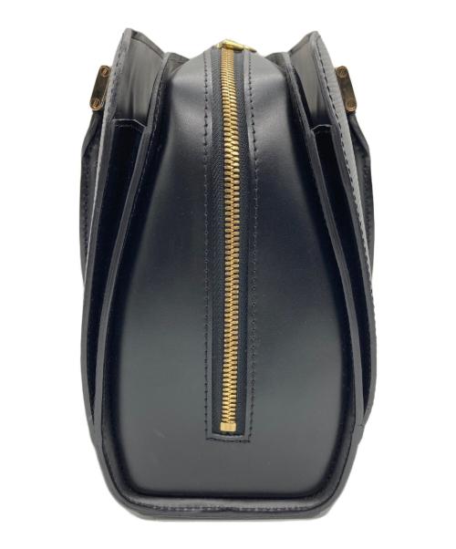 LOUIS VUITTON（ルイ ヴィトン）LOUIS VUITTON (ルイ ヴィトン) ハンドバッグ ブラックの古着・服飾アイテム