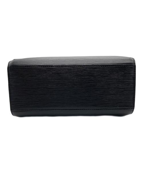 LOUIS VUITTON（ルイ ヴィトン）LOUIS VUITTON (ルイ ヴィトン) ハンドバッグ ブラックの古着・服飾アイテム