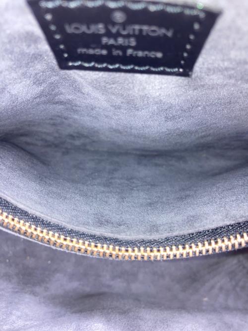 LOUIS VUITTON（ルイ ヴィトン）LOUIS VUITTON (ルイ ヴィトン) ハンドバッグ ブラックの古着・服飾アイテム