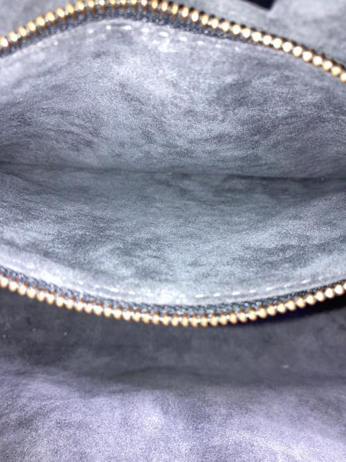 LOUIS VUITTON（ルイ ヴィトン）LOUIS VUITTON (ルイ ヴィトン) ハンドバッグ ブラックの古着・服飾アイテム