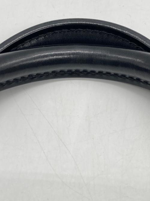 LOUIS VUITTON（ルイ ヴィトン）LOUIS VUITTON (ルイ ヴィトン) ハンドバッグ ブラックの古着・服飾アイテム