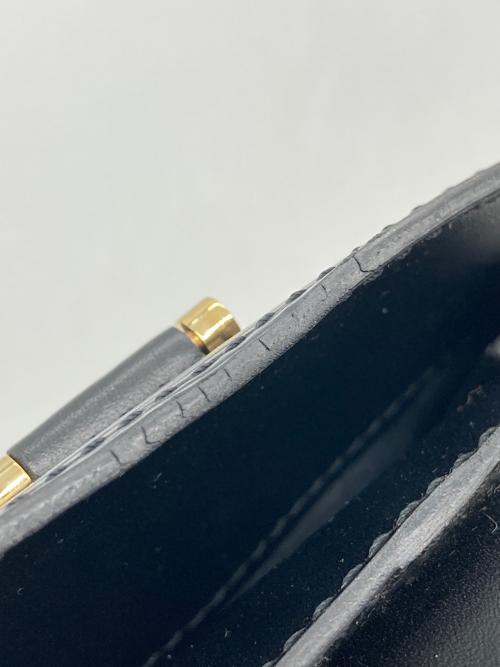 LOUIS VUITTON（ルイ ヴィトン）LOUIS VUITTON (ルイ ヴィトン) ハンドバッグ ブラックの古着・服飾アイテム