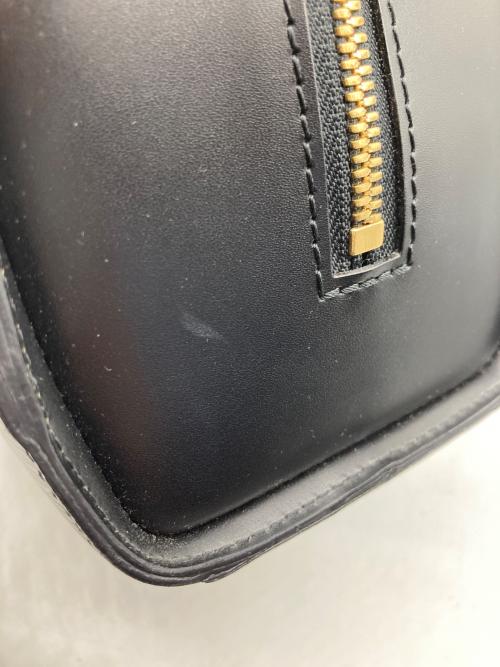 LOUIS VUITTON（ルイ ヴィトン）LOUIS VUITTON (ルイ ヴィトン) ハンドバッグ ブラックの古着・服飾アイテム