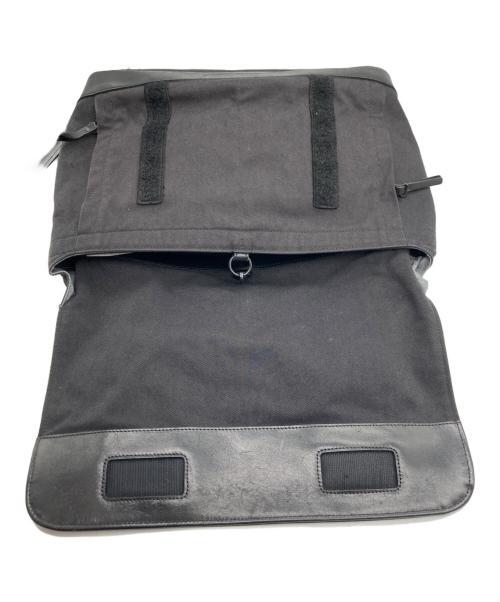 PORTER（ポーター）PORTER (ポーター) メッセンジャーバッグ ブラックの古着・服飾アイテム