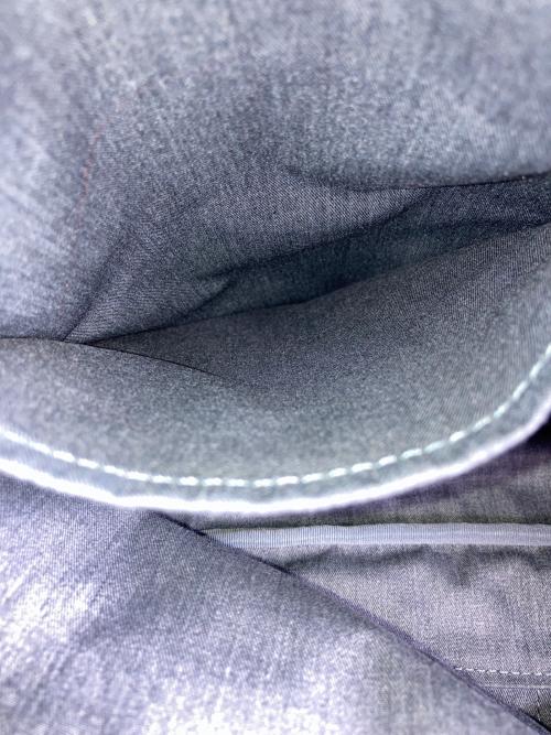 PORTER（ポーター）PORTER (ポーター) メッセンジャーバッグ ブラックの古着・服飾アイテム