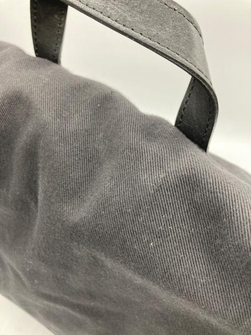 PORTER（ポーター）PORTER (ポーター) メッセンジャーバッグ ブラックの古着・服飾アイテム